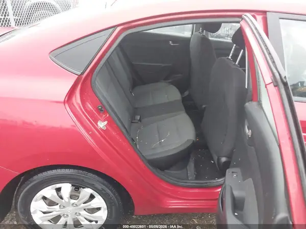 3KPC24A32KE076501 2019 HYUNDAI ACCENT - Image 8