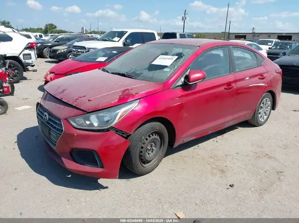 3KPC24A32KE076854 2019 HYUNDAI ACCENT - Image 2