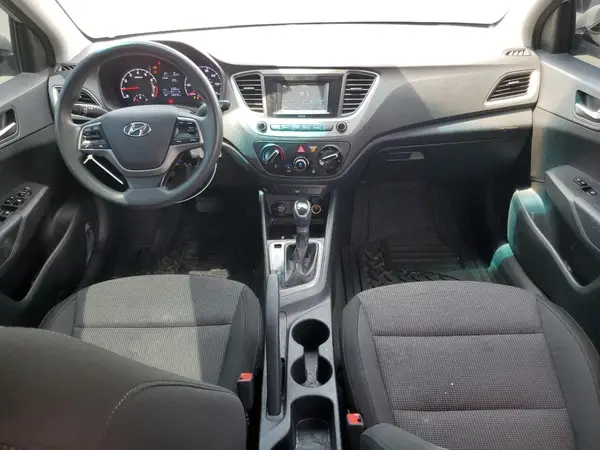 3KPC24A32KE077048 2019 HYUNDAI ACCENT - Image 8