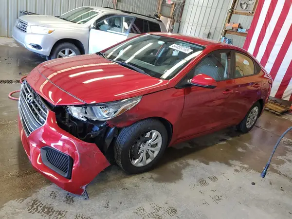 3KPC24A32KE077647 2019 HYUNDAI ACCENT - Image 1