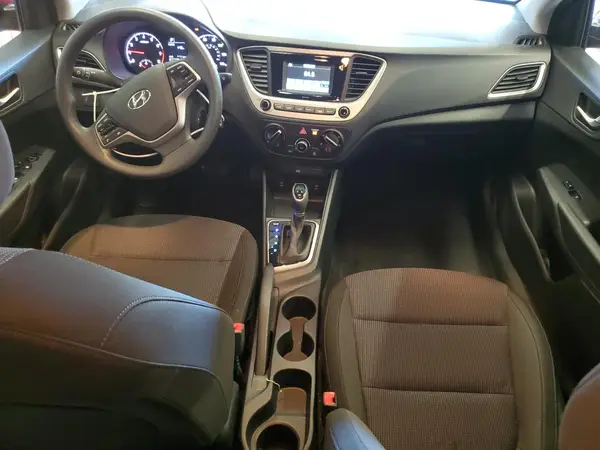 3KPC24A32KE077647 2019 HYUNDAI ACCENT - Image 8