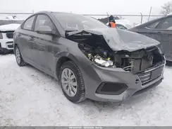 3KPC24A32KE078085 2019 HYUNDAI ACCENT