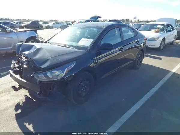 3KPC24A32KE080080 2019 HYUNDAI ACCENT - Image 2
