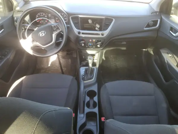 3KPC24A32KE080144 2019 HYUNDAI ACCENT - Image 8