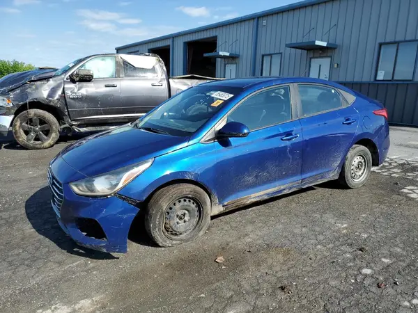 3KPC24A32KE082878 2019 HYUNDAI ACCENT - Image 1