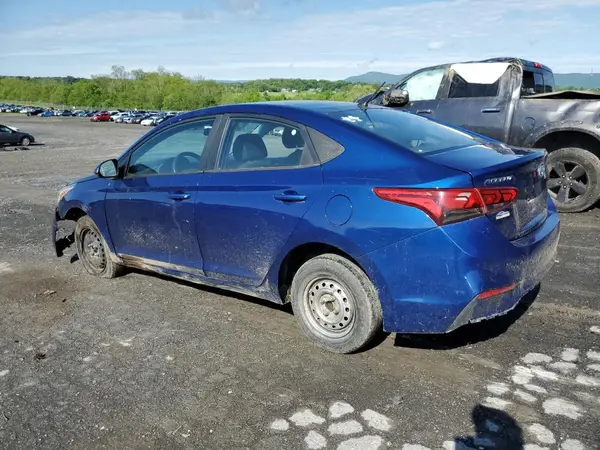 3KPC24A32KE082878 2019 HYUNDAI ACCENT - Image 2