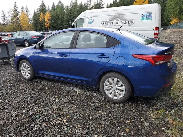 3KPC24A32KE085134 2019 HYUNDAI ACCENT - Image 2