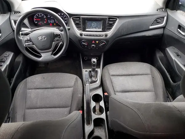 3KPC24A32KE085134 2019 HYUNDAI ACCENT - Image 8