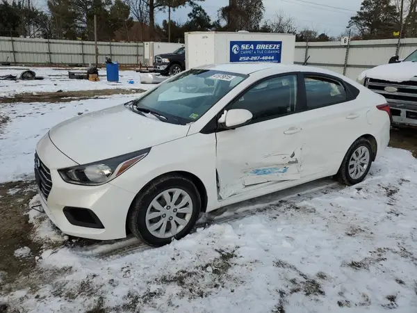 3KPC24A32KE086784 2019 HYUNDAI ACCENT - Image 1