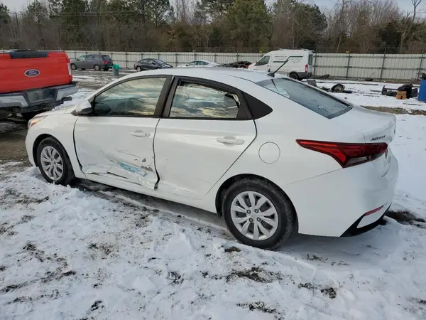 3KPC24A32KE086784 2019 HYUNDAI ACCENT - Image 2