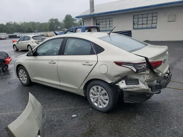 3KPC24A32KE087451 2019 HYUNDAI ACCENT - Image 2