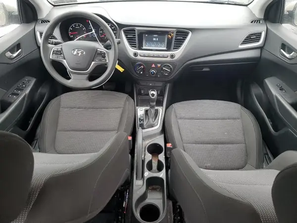 3KPC24A32KE087451 2019 HYUNDAI ACCENT - Image 8