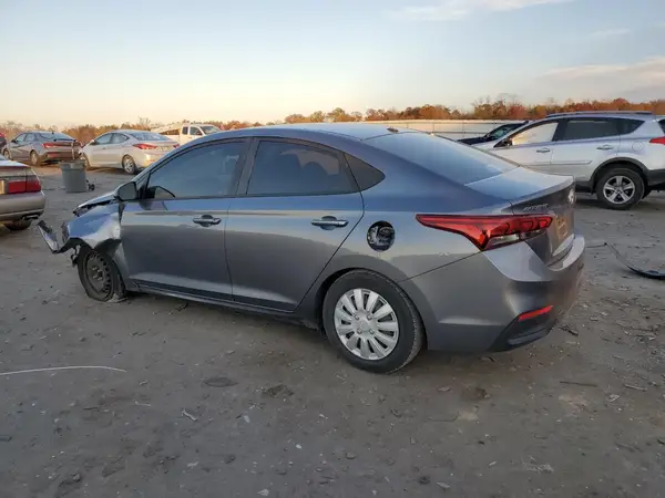 3KPC24A32KE087482 2019 HYUNDAI ACCENT - Image 2