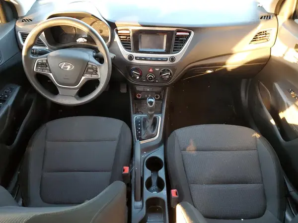 3KPC24A32KE087482 2019 HYUNDAI ACCENT - Image 8