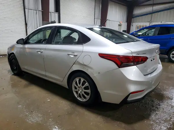 3KPC24A32KE088535 2019 HYUNDAI ACCENT - Image 2