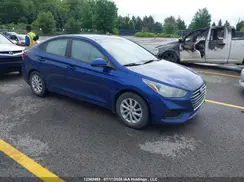 3KPC24A33JE005306 2018 HYUNDAI ACCENT