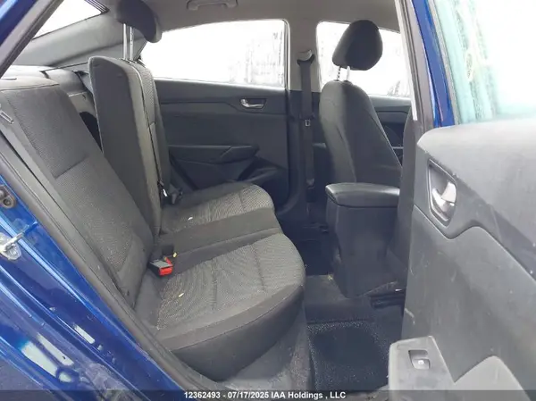 3KPC24A33JE005306 2018 HYUNDAI ACCENT - Image 8