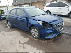 3KPC24A33JE008349 2018 HYUNDAI ACCENT
