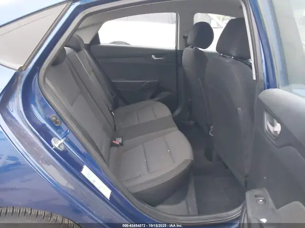 3KPC24A33JE008349 2018 HYUNDAI ACCENT - Image 8