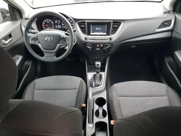 3KPC24A33JE010618 2018 HYUNDAI ACCENT - Image 8
