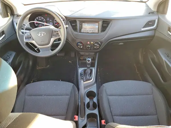 3KPC24A33JE011266 2018 HYUNDAI ACCENT - Image 8