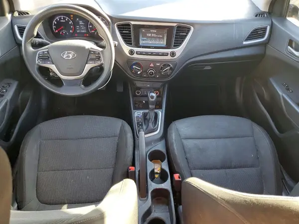 3KPC24A33JE012014 2018 HYUNDAI ACCENT - Image 8