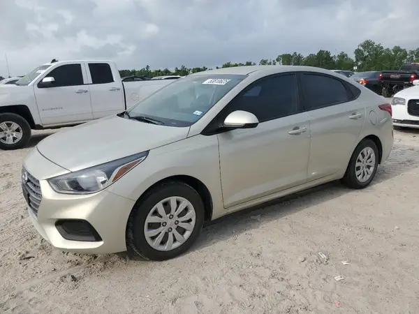 3KPC24A33JE017505 2018 HYUNDAI ACCENT - Image 1