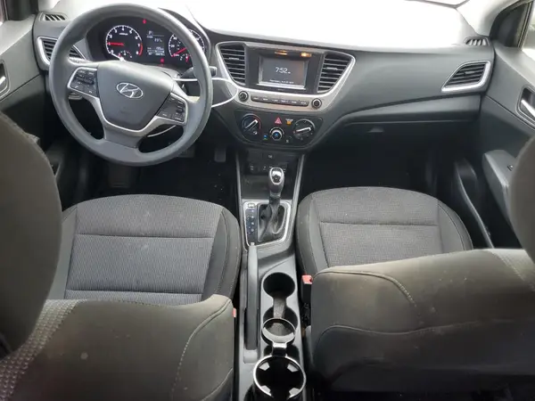 3KPC24A33JE017505 2018 HYUNDAI ACCENT - Image 8