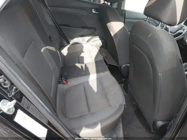 3KPC24A33JE018024 2018 HYUNDAI ACCENT - Image 8