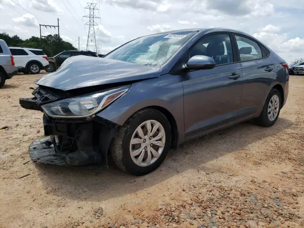 3KPC24A33JE018251 2018 HYUNDAI ACCENT - Image 1