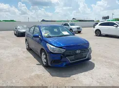 3KPC24A33JE018265 2018 HYUNDAI ACCENT