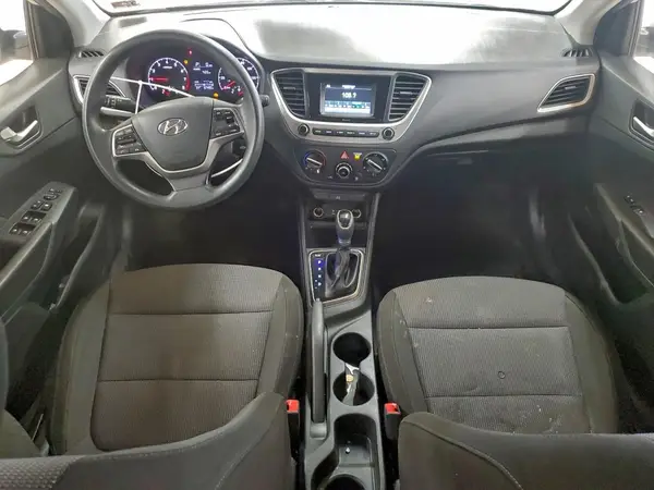 3KPC24A33JE021148 2018 HYUNDAI ACCENT - Image 8