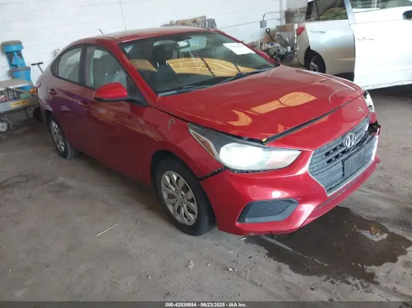 3KPC24A33JE022025 2018 HYUNDAI ACCENT - Image 1