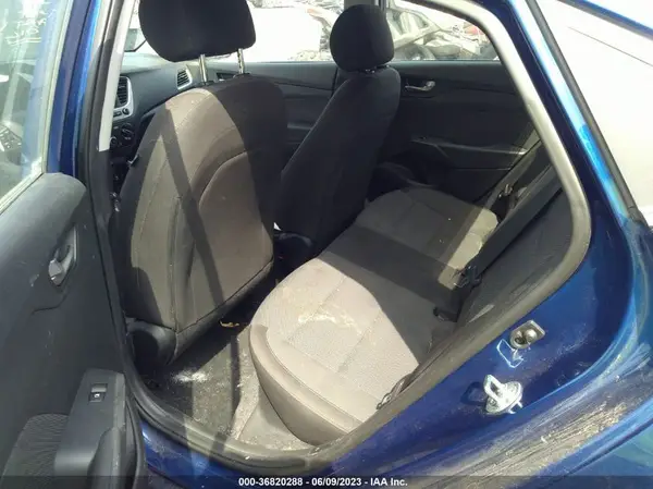 3KPC24A33JE025619 2018 HYUNDAI ACCENT - Image 8