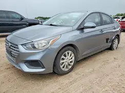 3KPC24A33JE026396 2018 HYUNDAI ACCENT