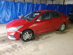 3KPC24A33JE029556 2018 HYUNDAI ACCENT
