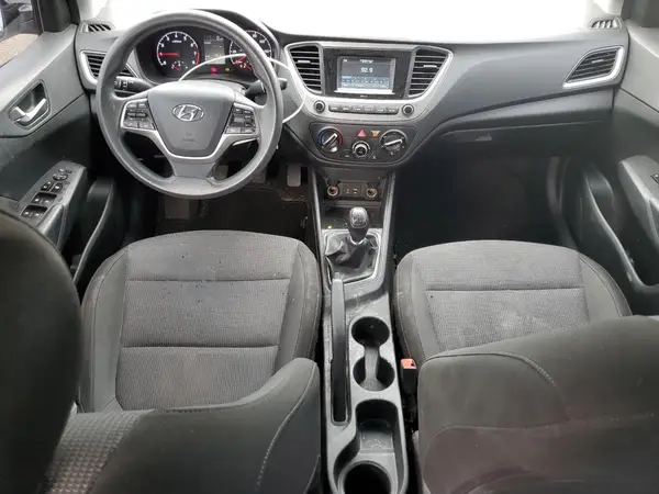 3KPC24A33JE036930 2018 HYUNDAI ACCENT - Image 8