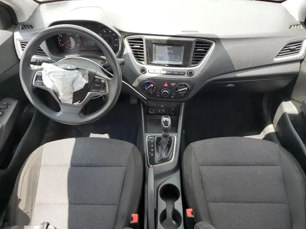 3KPC24A33KE038842 2019 HYUNDAI ACCENT - Image 8