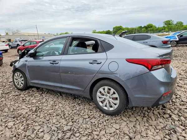 3KPC24A33KE038856 2019 HYUNDAI ACCENT - Image 2