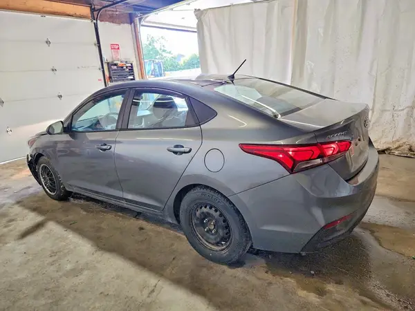 3KPC24A33KE039327 2019 HYUNDAI ACCENT - Image 2
