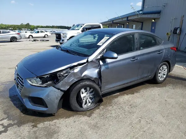 3KPC24A33KE039764 2019 HYUNDAI ACCENT - Image 1