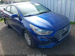 3KPC24A33KE040414 2019 HYUNDAI ACCENT