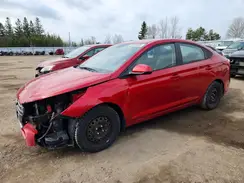 3KPC24A33KE040722 2019 HYUNDAI ACCENT