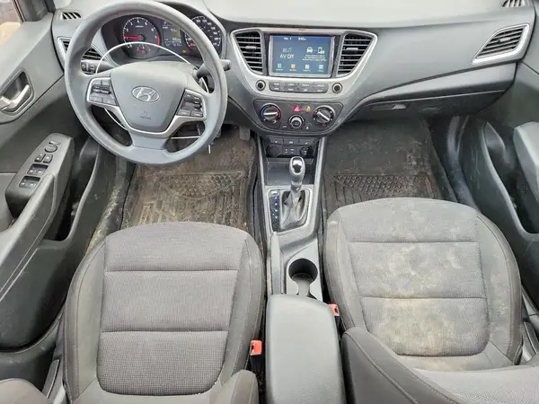 3KPC24A33KE040722 2019 HYUNDAI ACCENT - Image 8