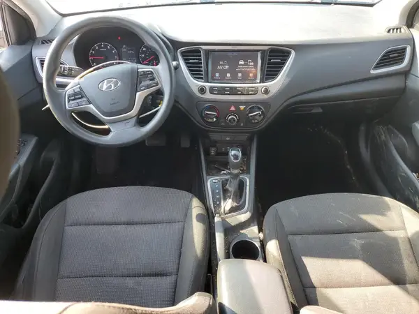 3KPC24A33KE040980 2019 HYUNDAI ACCENT - Image 8