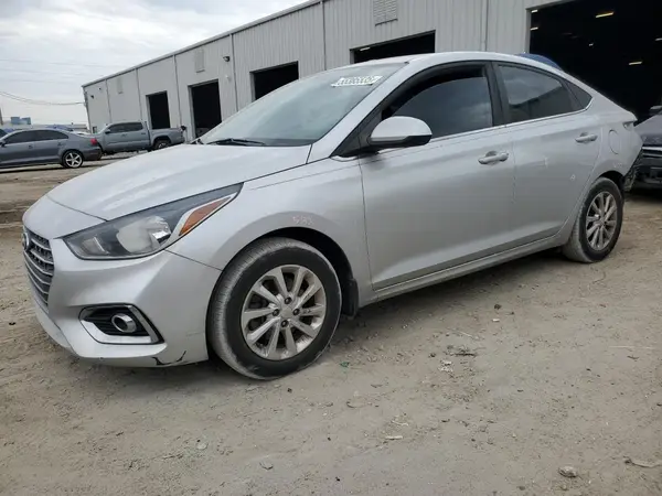 3KPC24A33KE042633 2019 HYUNDAI ACCENT - Image 1