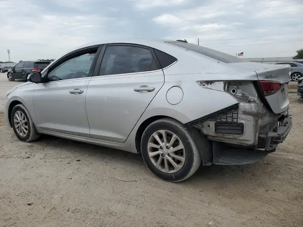 3KPC24A33KE042633 2019 HYUNDAI ACCENT - Image 2