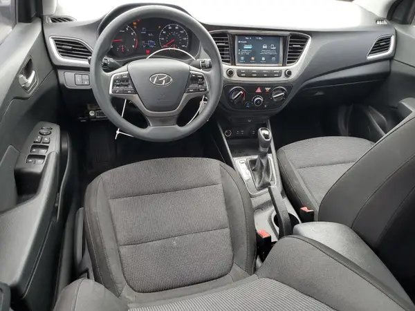 3KPC24A33KE042633 2019 HYUNDAI ACCENT - Image 8