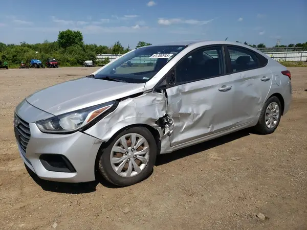 3KPC24A33KE044592 2019 HYUNDAI ACCENT - Image 1