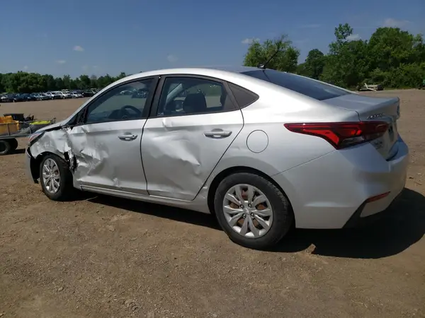 3KPC24A33KE044592 2019 HYUNDAI ACCENT - Image 2